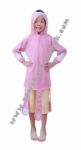Kostum Binatang Gurita Pink